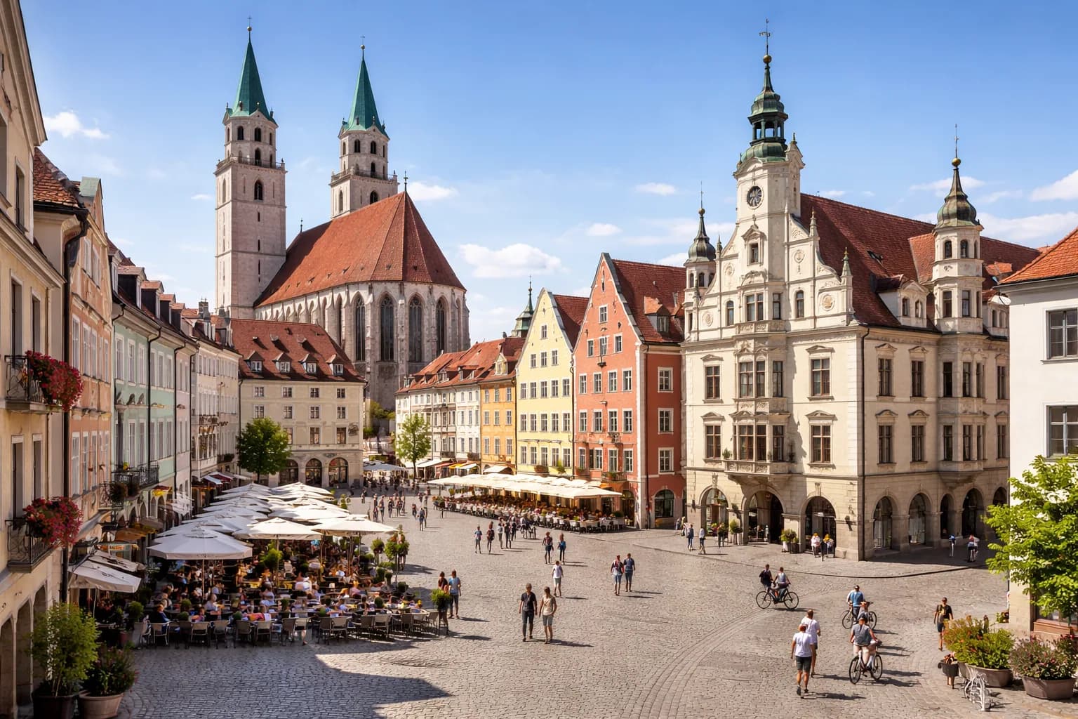 Immobilien in Ingolstadt