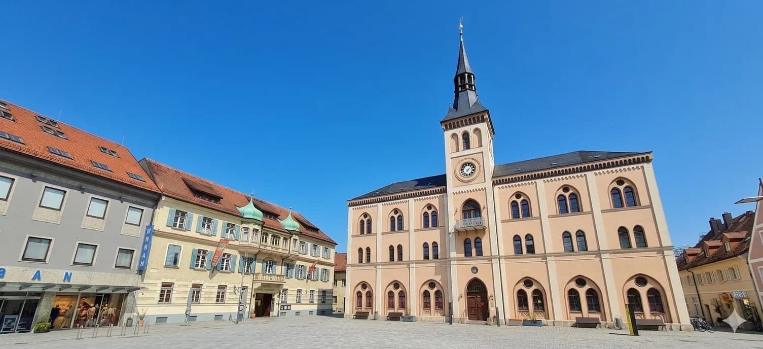 Immobilien in Pfaffenhofen