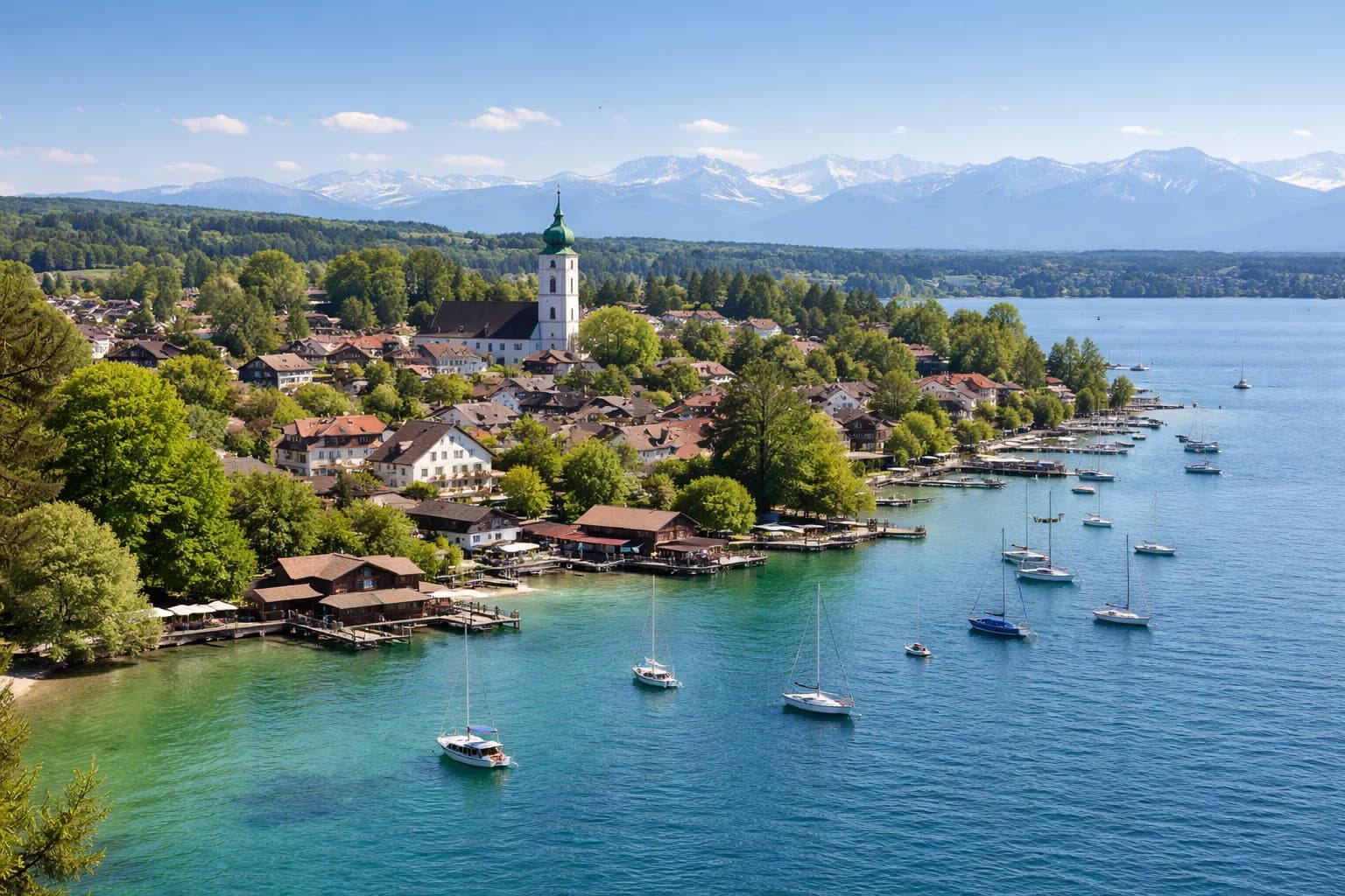 Immobilien in Alpenvorland