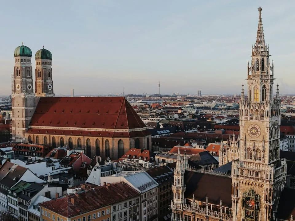 München Skyline