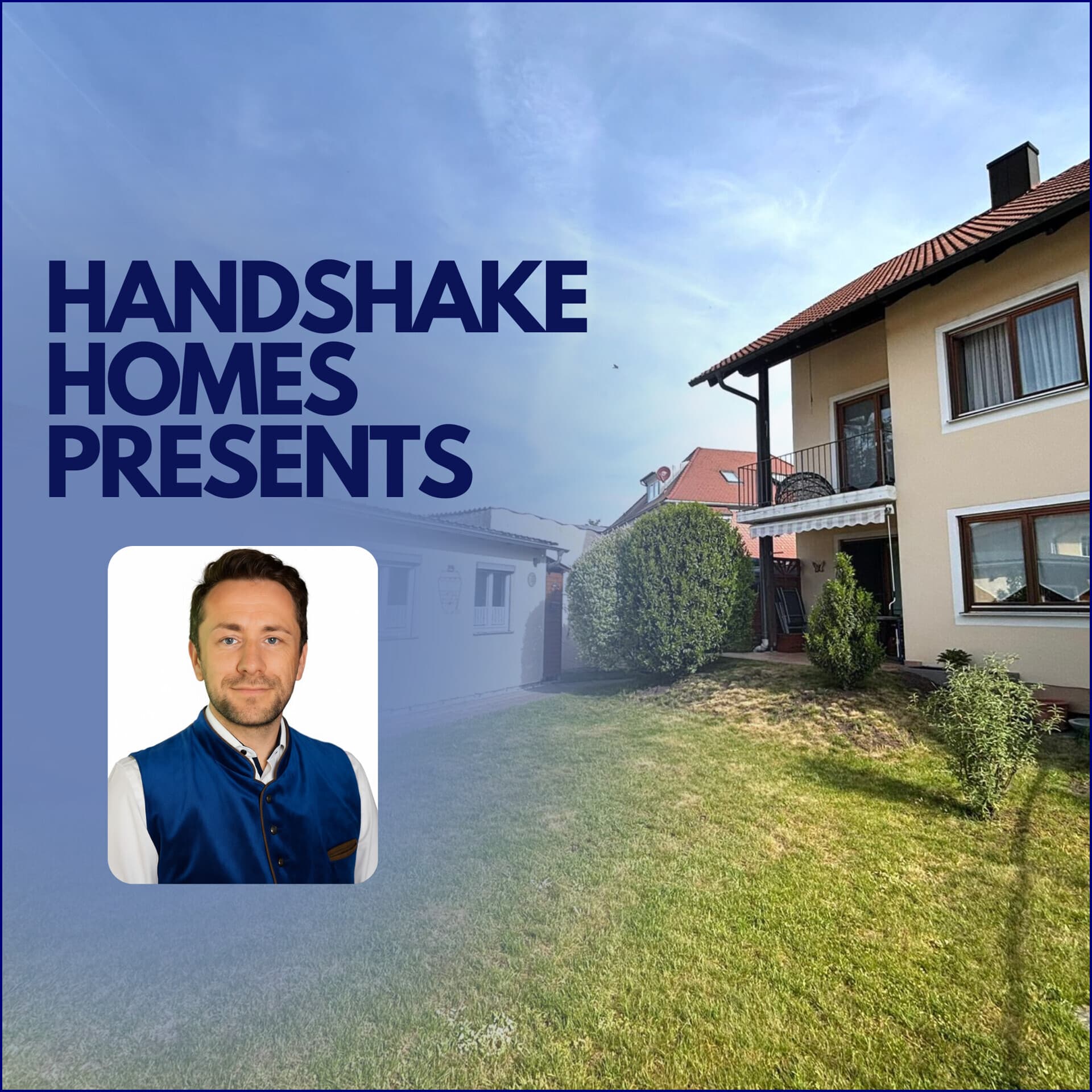 Ihr neues Zuhause im Herzen von Neuburg – DHH mit Südgarten und viel Platz