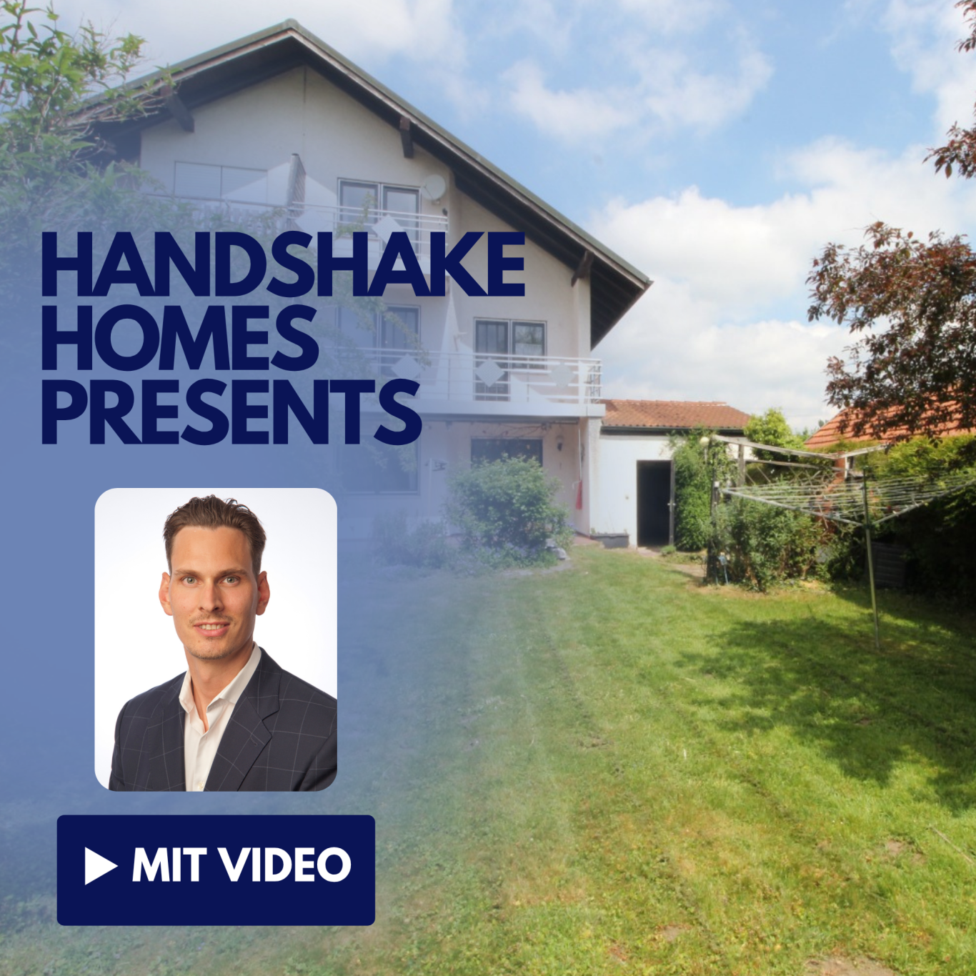 Ruhiges Familienwohnen in bester Lage von 82275 Emmering wird über Handshake Homes zum kauf angeboten